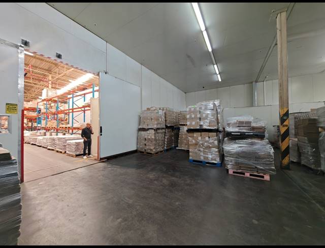 6,490M² WAREHOUSE TO LET IN CITY DEEP